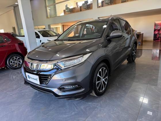 HONDA HR-V 1.8 16V FLEX EXL 4P AUTOMÁTICO HONDA HR-V 1.8 16V FLEX EXL 4P AUTOMÁTICO